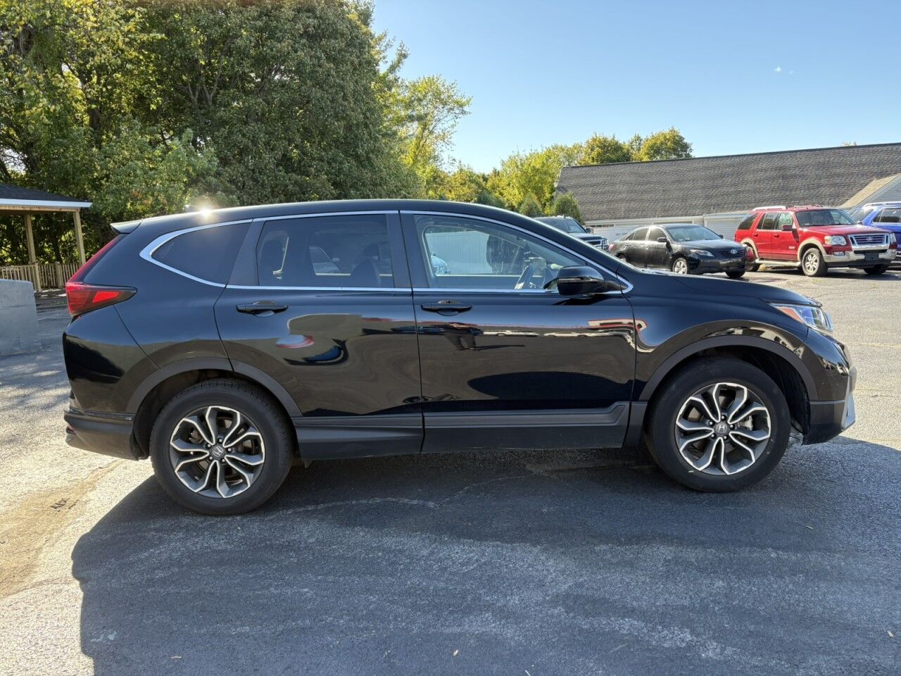 2021 Honda CR-V Hybrid EX-L Fitchburg MA