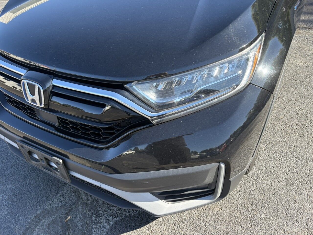 2021 Honda CR-V Hybrid EX-L Fitchburg MA