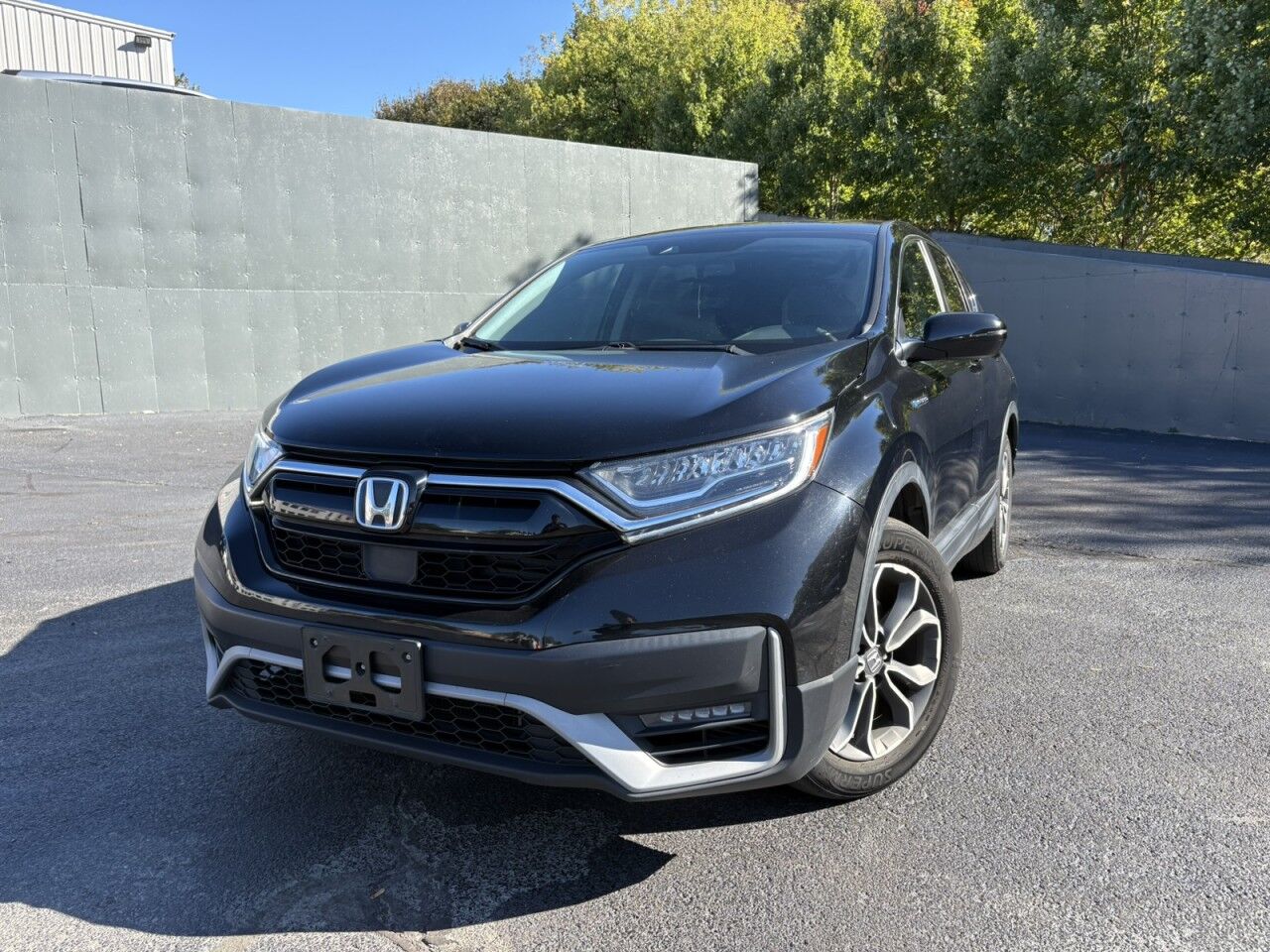 2021 Honda CR-V Hybrid EX-L Fitchburg MA