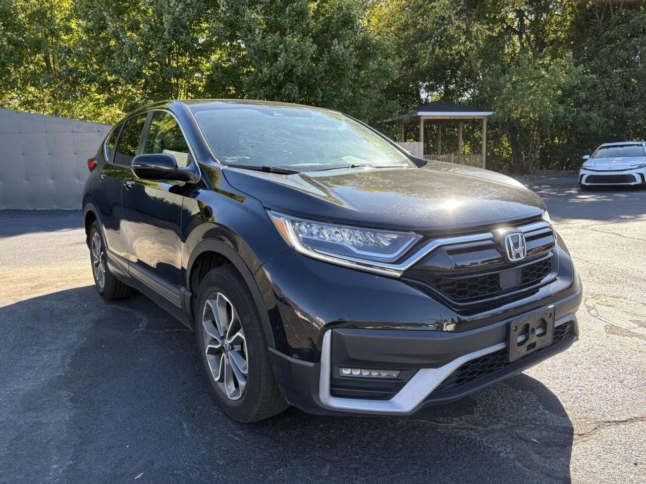 2021 Honda CR-V Hybrid EX-L Fitchburg MA