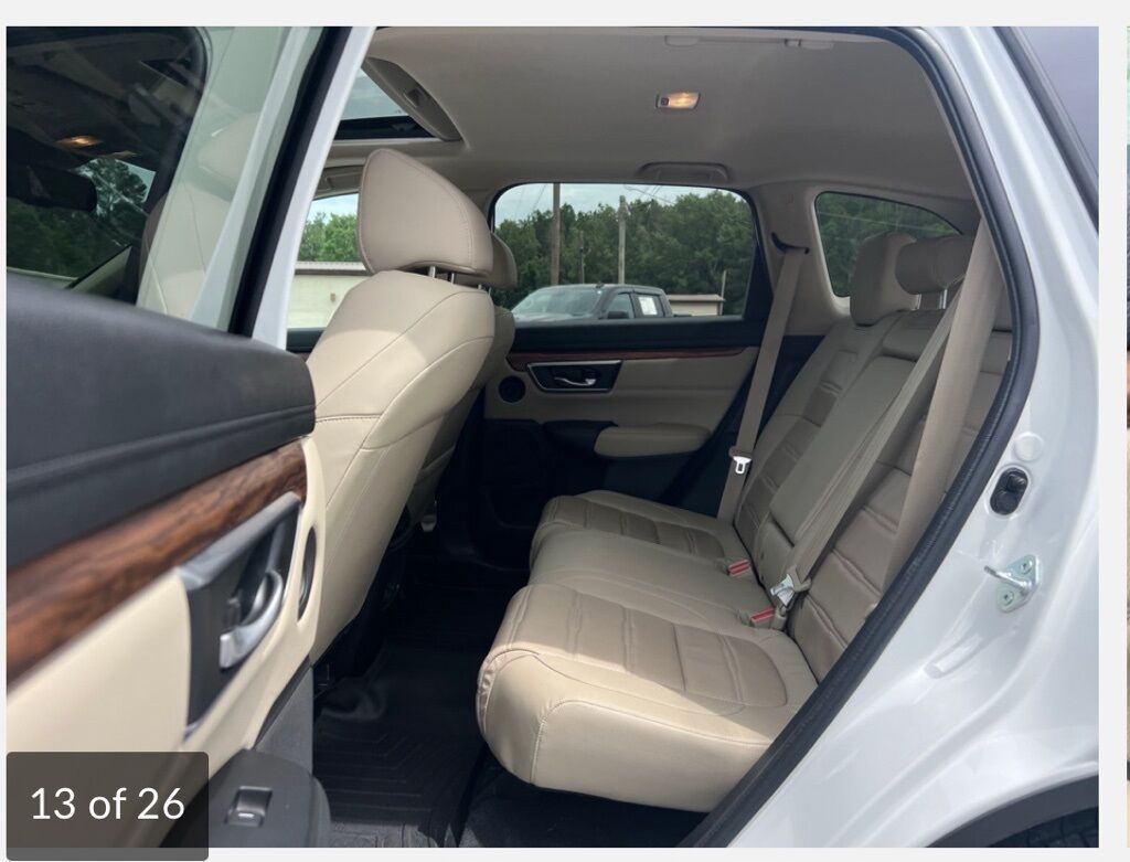 2021 Honda CR-V Hybrid EX-L Oklahoma City OK