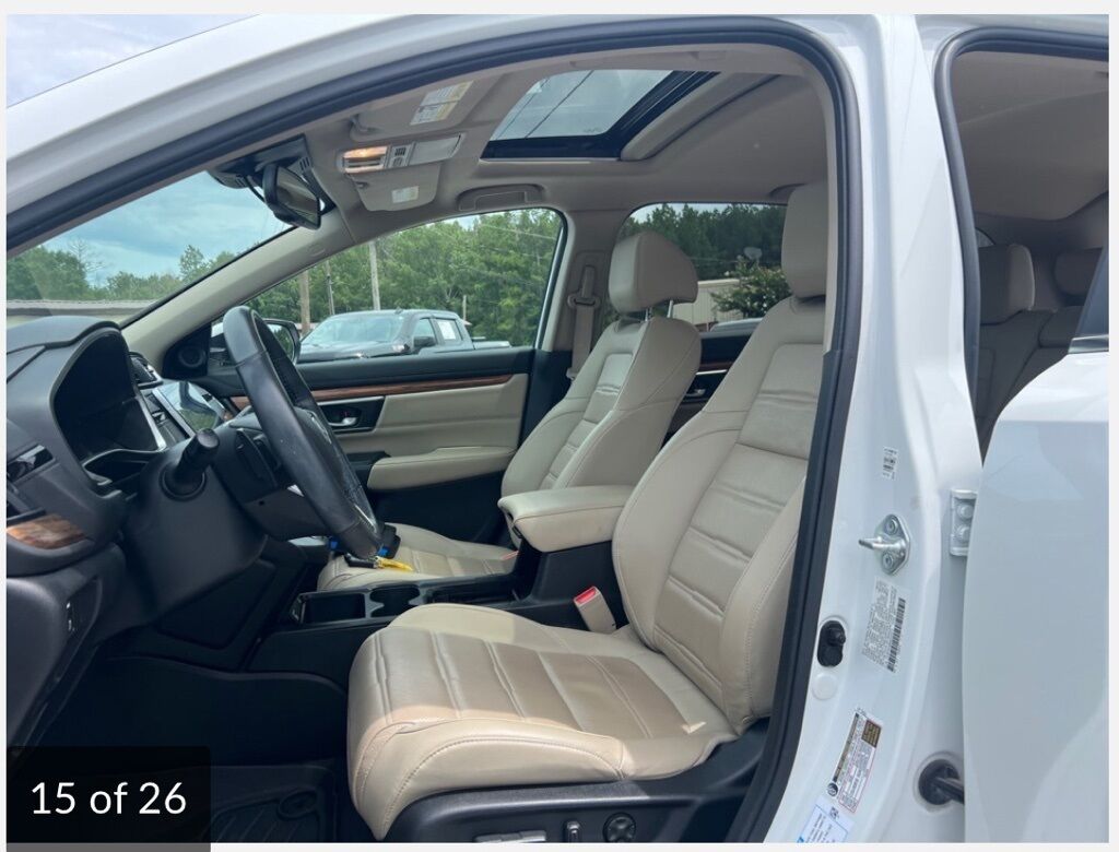 2021 Honda CR-V Hybrid EX-L Oklahoma City OK