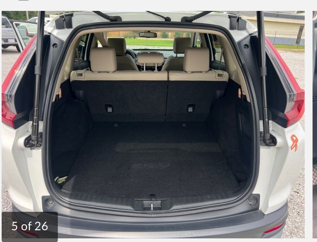 2021 Honda CR-V Hybrid EX-L Oklahoma City OK