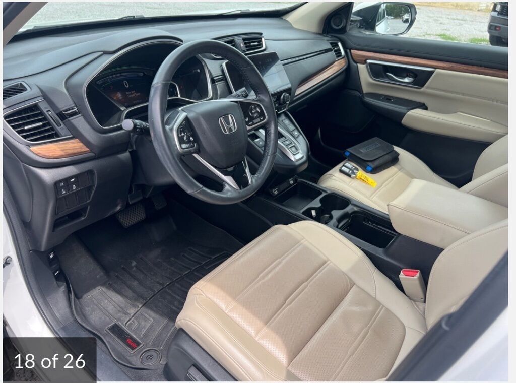 2021 Honda CR-V Hybrid EX-L Oklahoma City OK