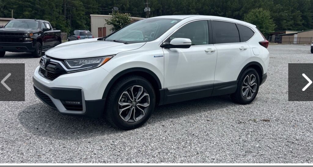 2021 Honda CR-V Hybrid EX-L Oklahoma City OK