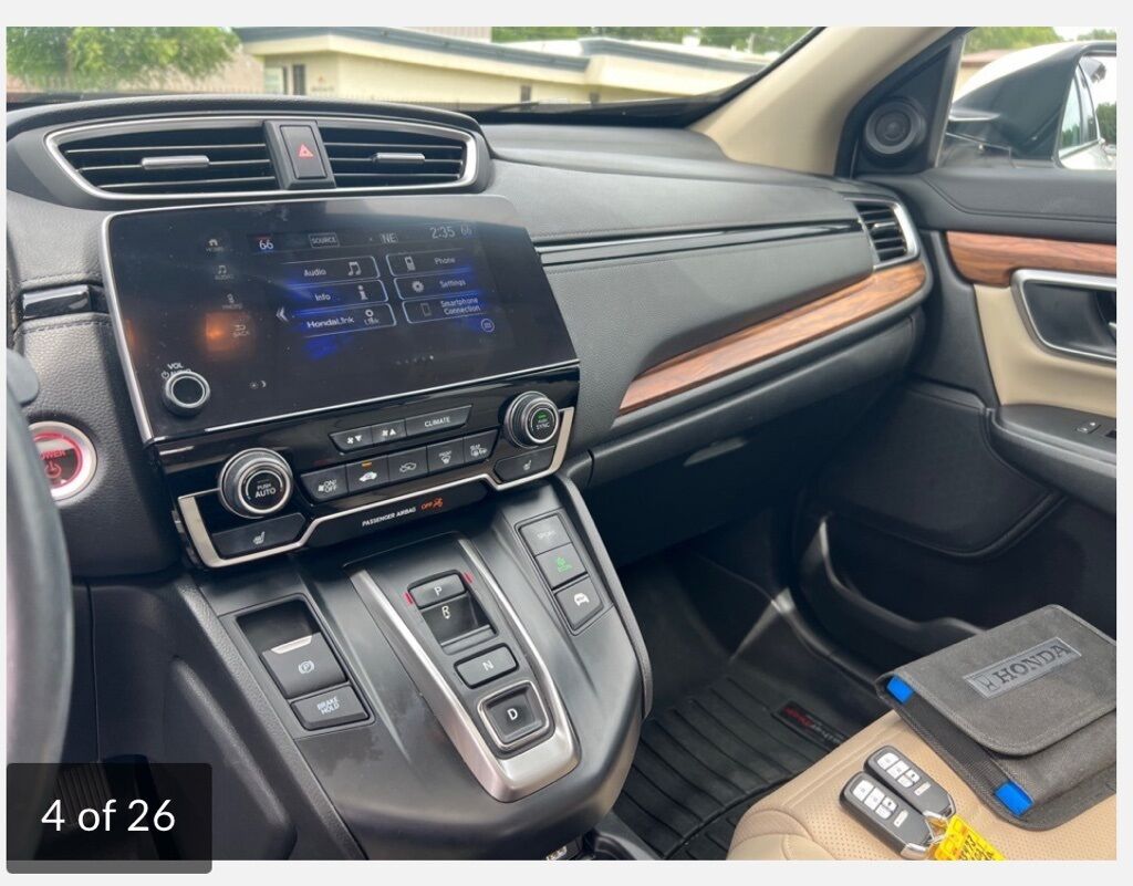 2021 Honda CR-V Hybrid EX-L Oklahoma City OK