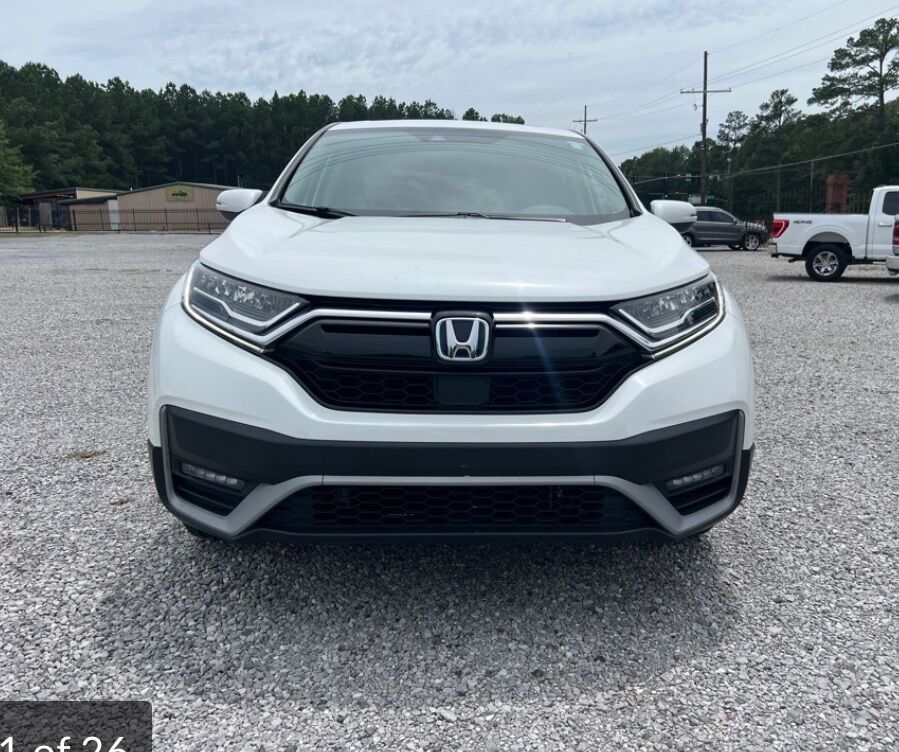 2021 Honda CR-V Hybrid EX-L Oklahoma City OK