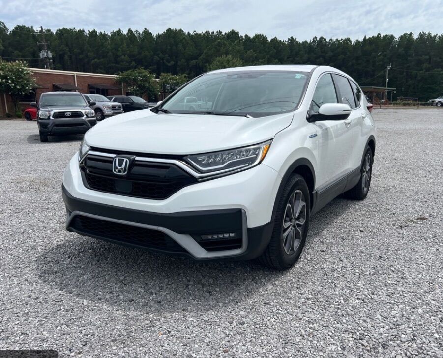 2021 Honda CR-V Hybrid EX-L Oklahoma City OK