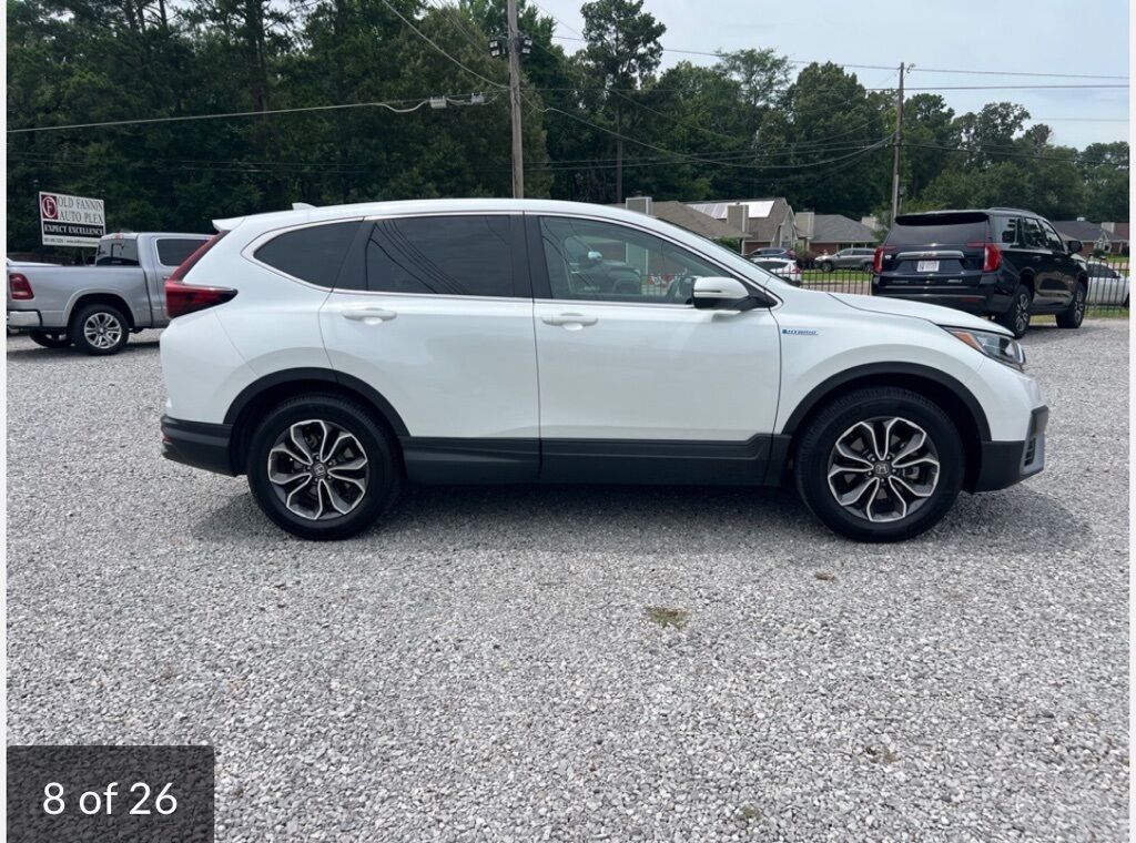 2021 Honda CR-V Hybrid EX-L Oklahoma City OK