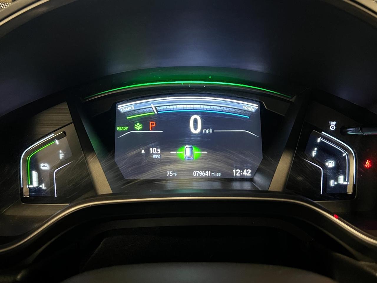 2021 Honda CR-V Hybrid EX-L Parker CO