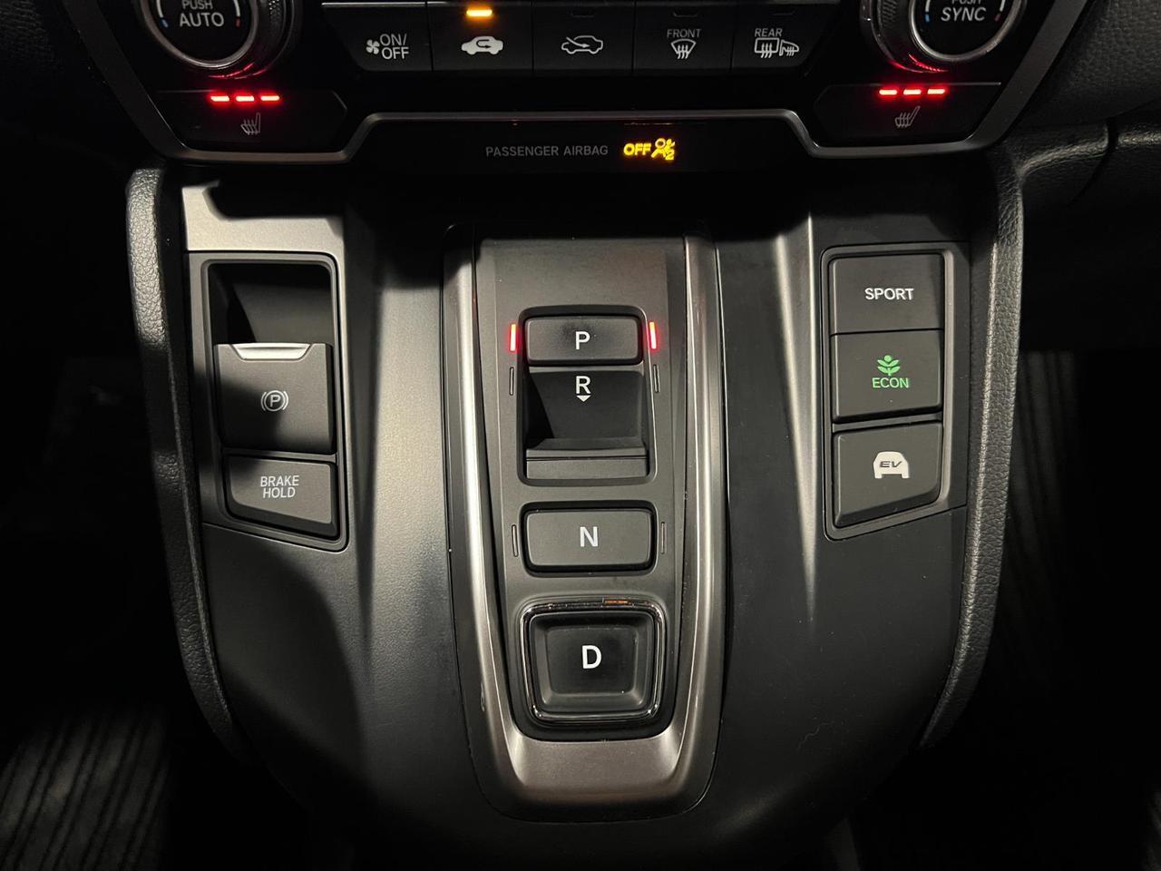 2021 Honda CR-V Hybrid EX-L Parker CO