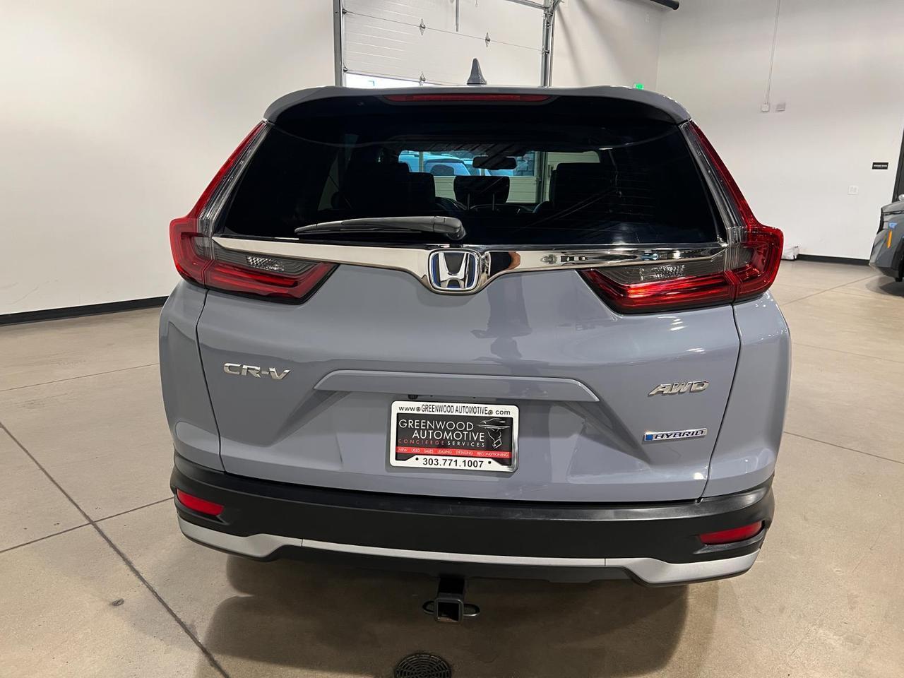 2021 Honda CR-V Hybrid EX-L Parker CO