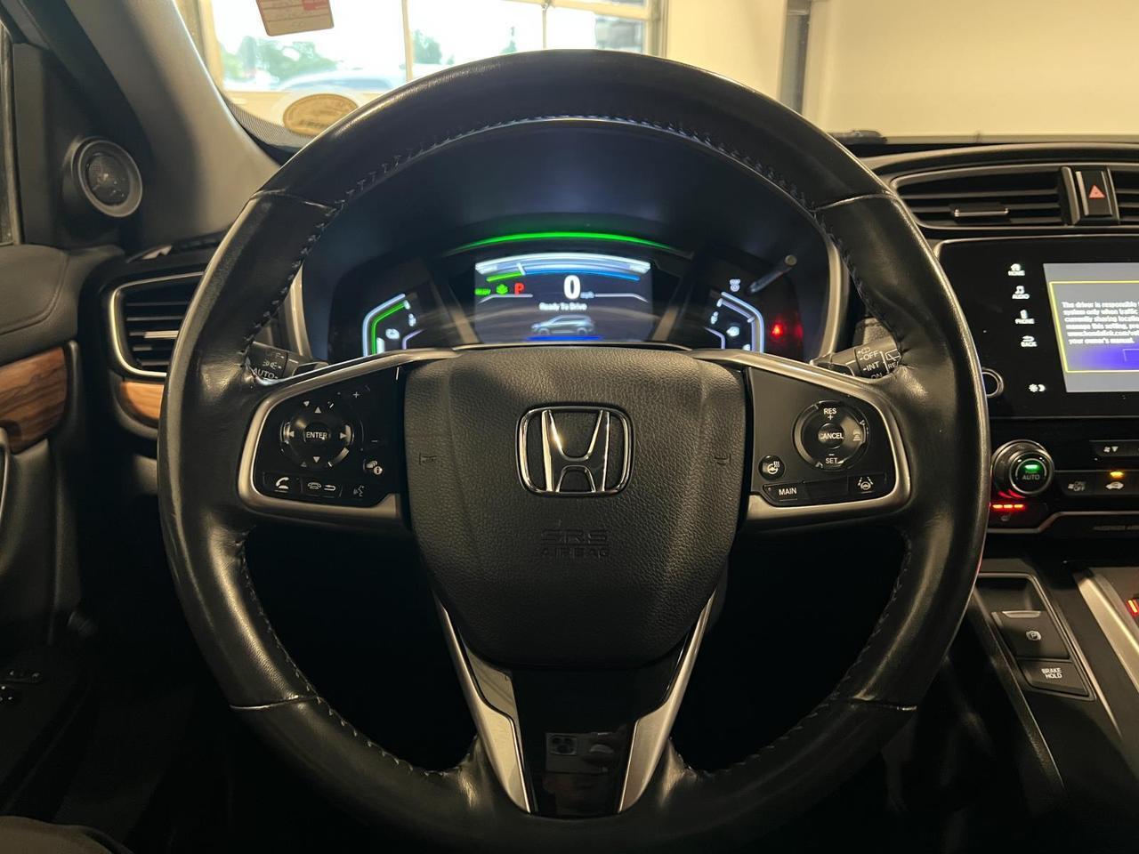 2021 Honda CR-V Hybrid EX-L Parker CO