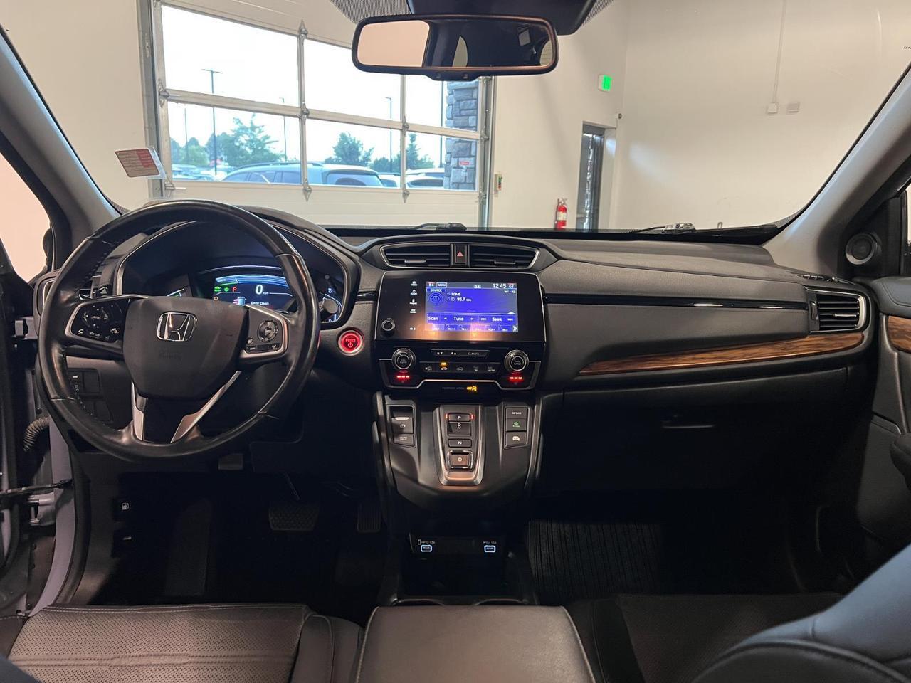 2021 Honda CR-V Hybrid EX-L Parker CO