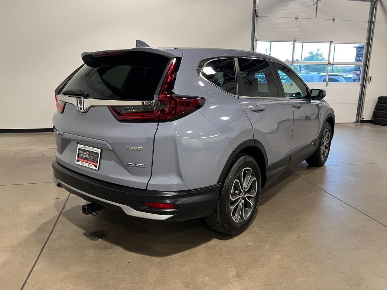 2021 Honda CR-V Hybrid EX-L Parker CO