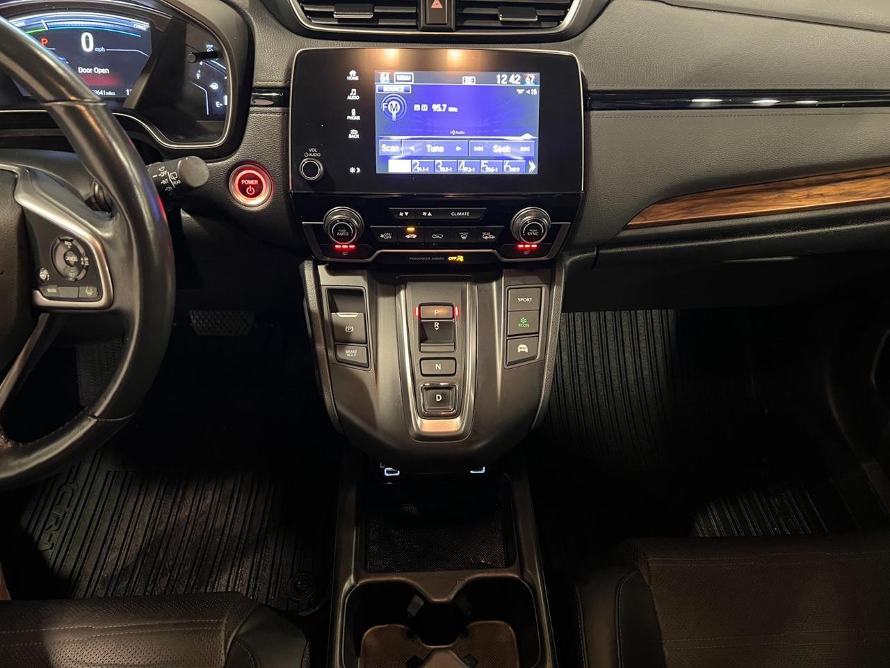 2021 Honda CR-V Hybrid EX-L Parker CO