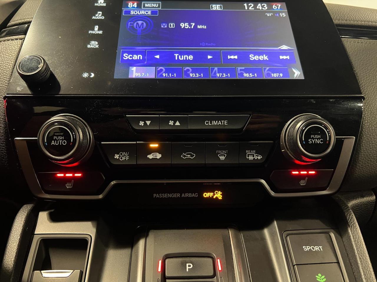 2021 Honda CR-V Hybrid EX-L Parker CO