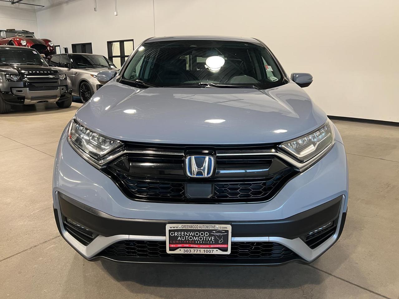 2021 Honda CR-V Hybrid EX-L Parker CO