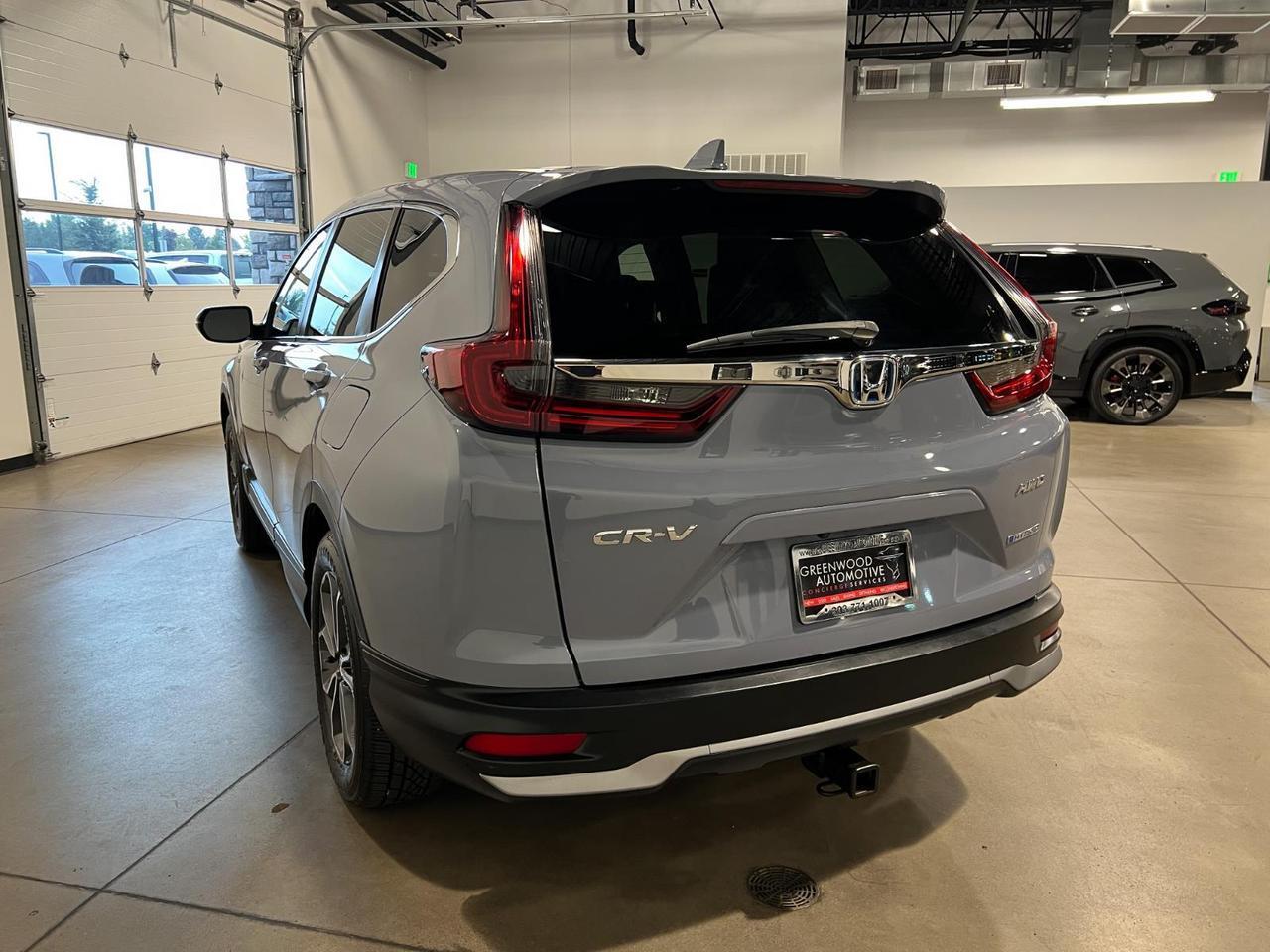 2021 Honda CR-V Hybrid EX-L Parker CO