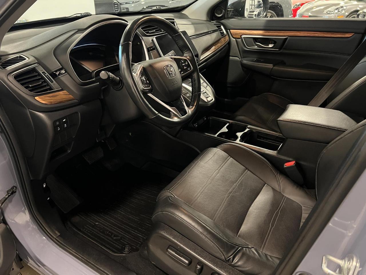 2021 Honda CR-V Hybrid EX-L Parker CO