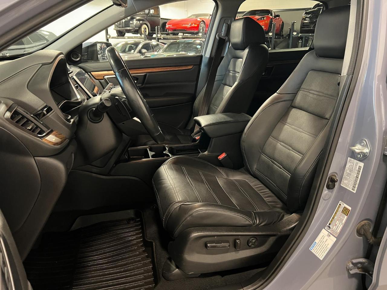 2021 Honda CR-V Hybrid EX-L Parker CO