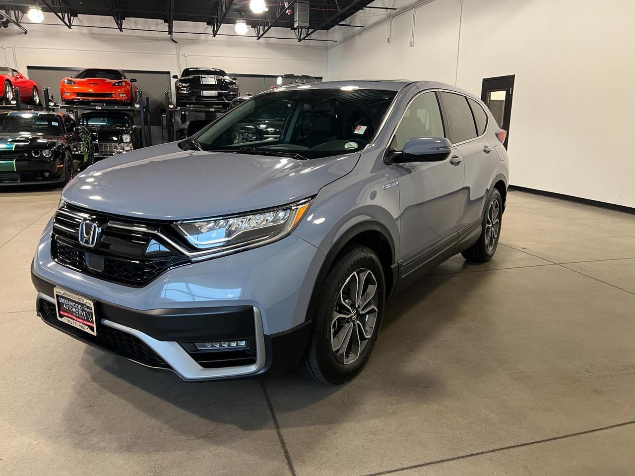 2021 Honda CR-V Hybrid EX-L Parker CO