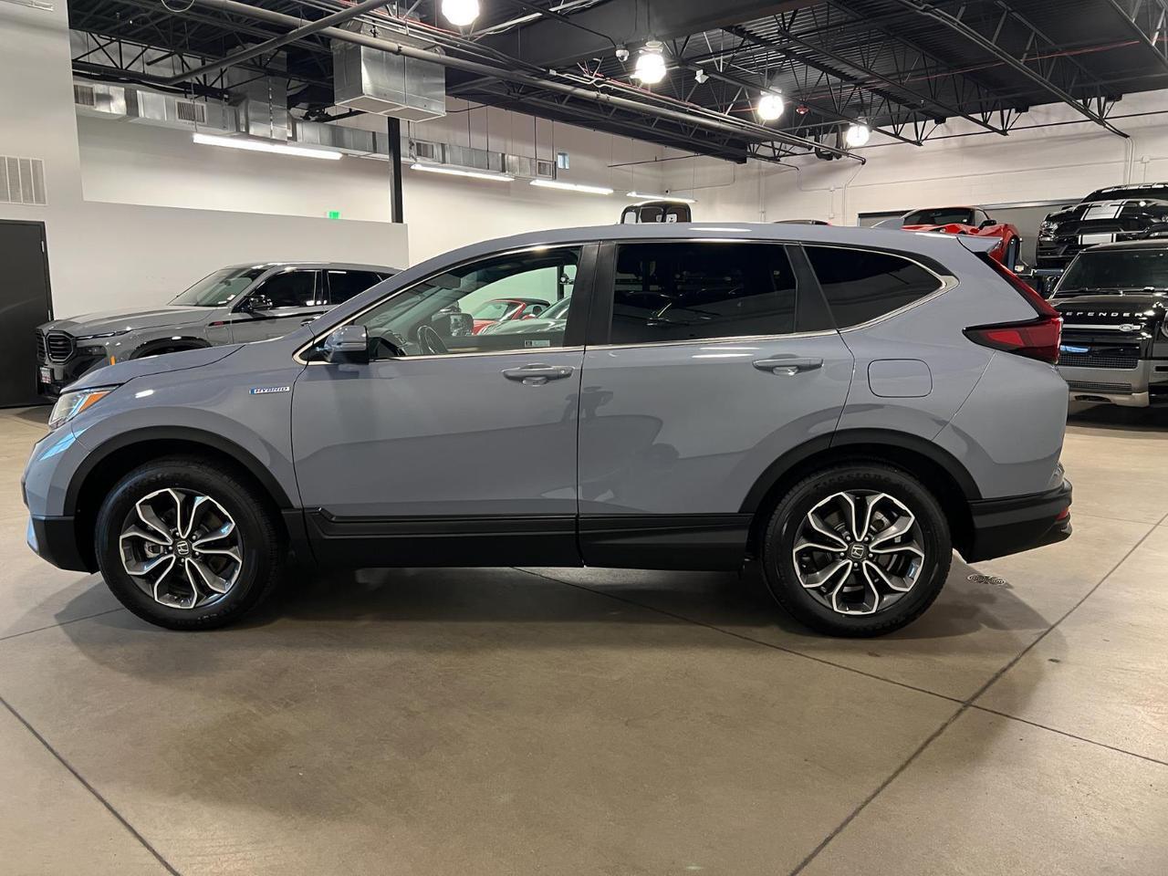 2021 Honda CR-V Hybrid EX-L Parker CO