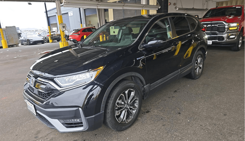 2021 Honda CR-V Hybrid EX-L Milwaukie OR