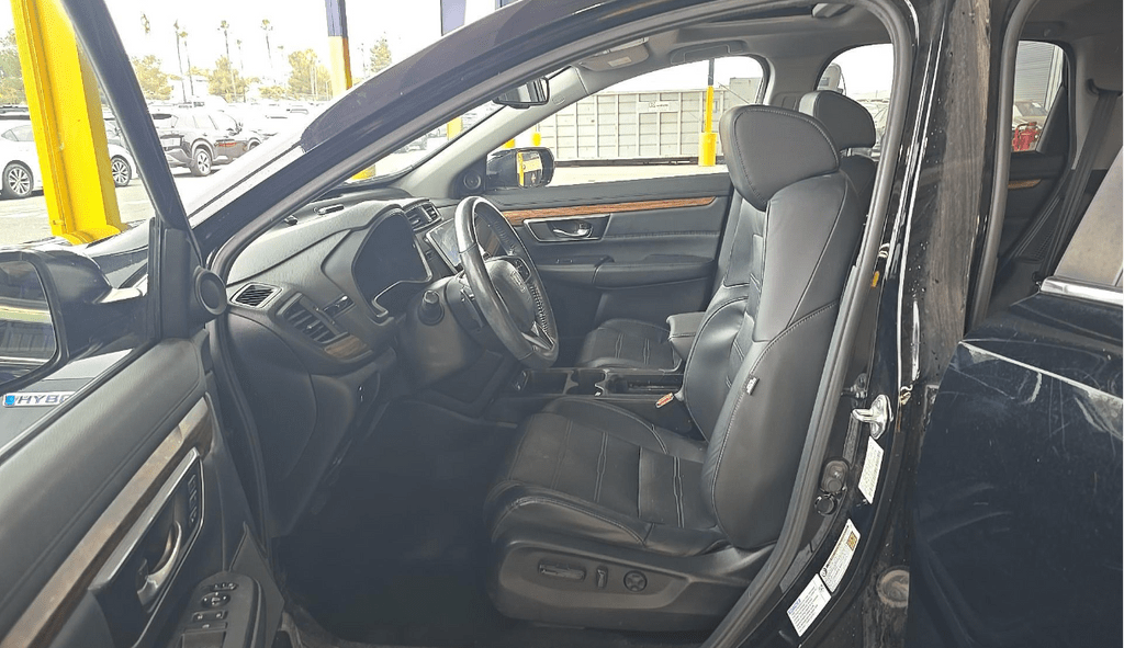 2021 Honda CR-V Hybrid EX-L Milwaukie OR