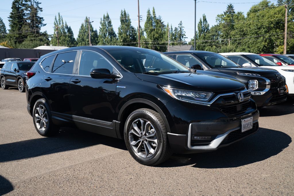2021 Honda CR-V Hybrid EX-L