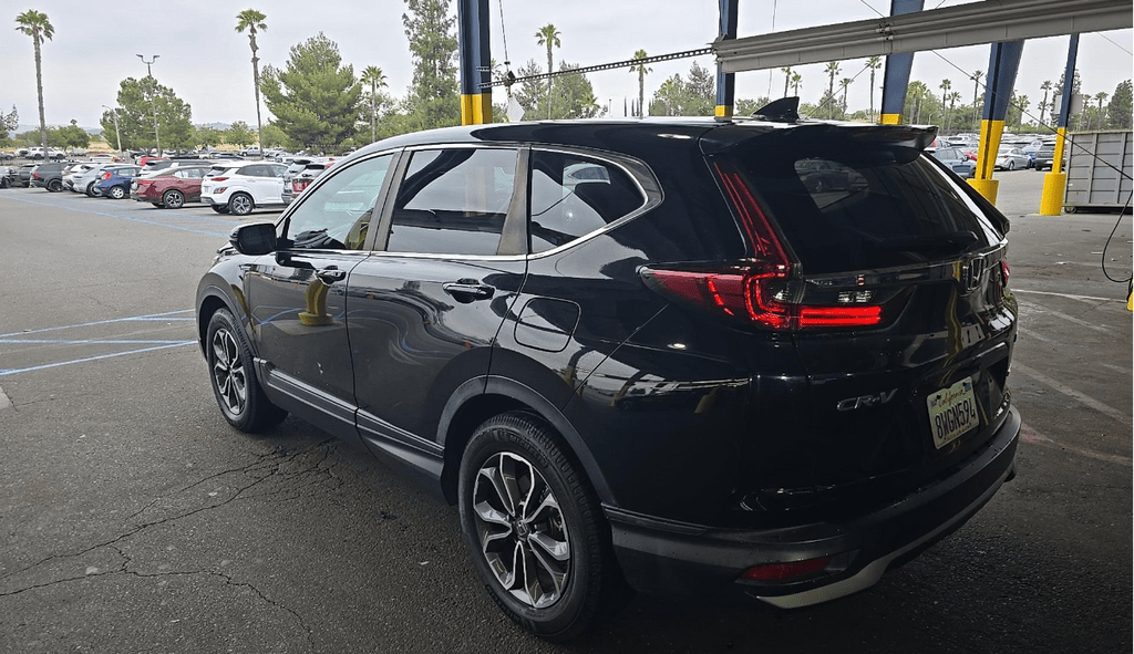 2021 Honda CR-V Hybrid EX-L Milwaukie OR