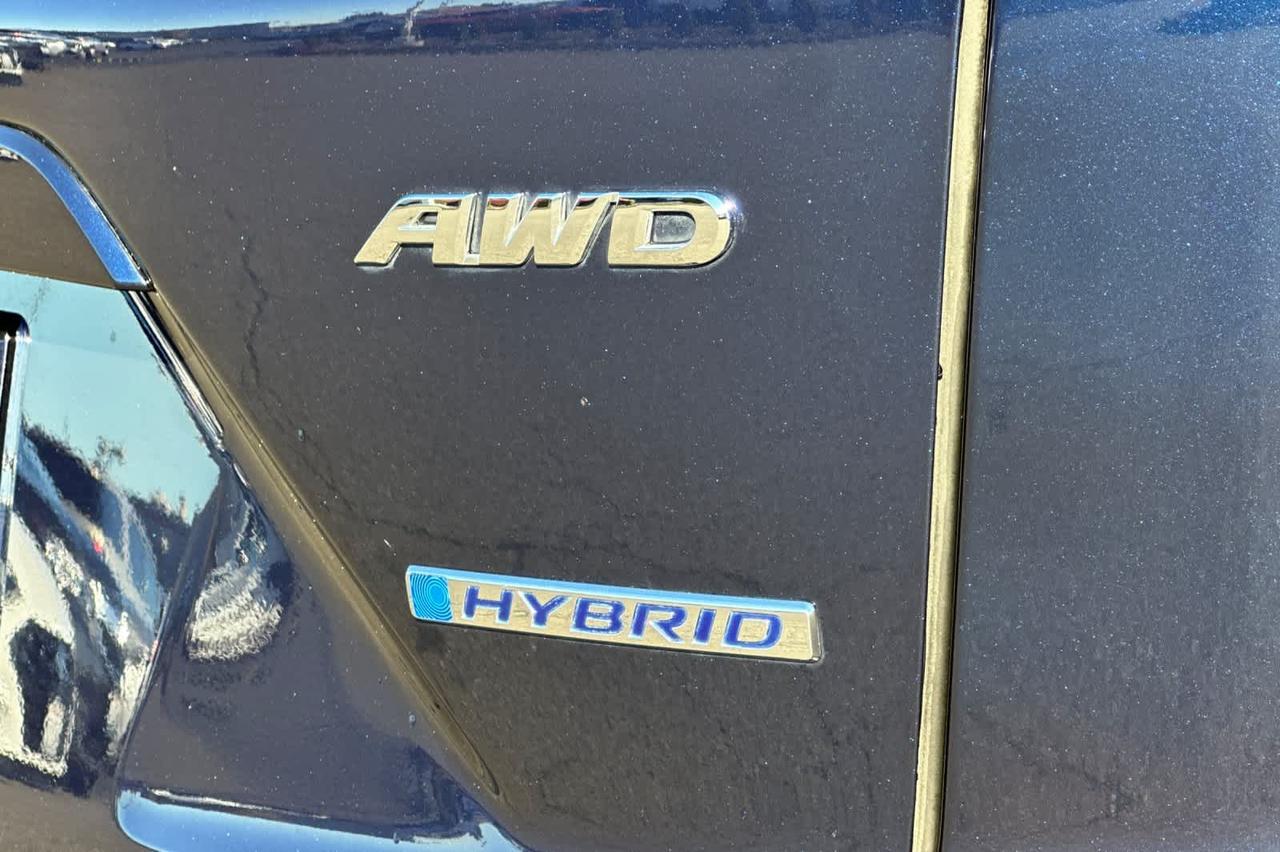 2021 Honda CR-V Hybrid EX-L Roseville CA