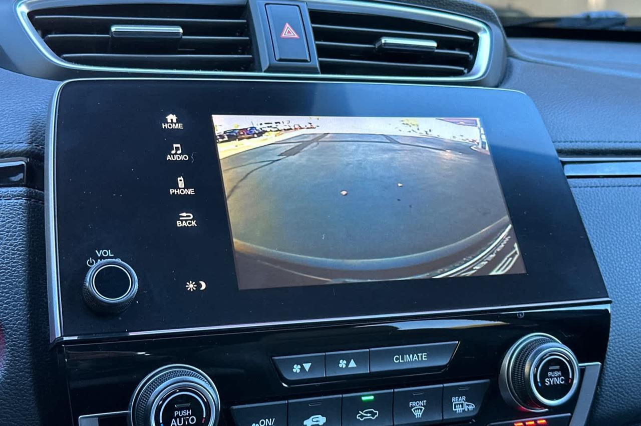 2021 Honda CR-V Hybrid EX-L Roseville CA