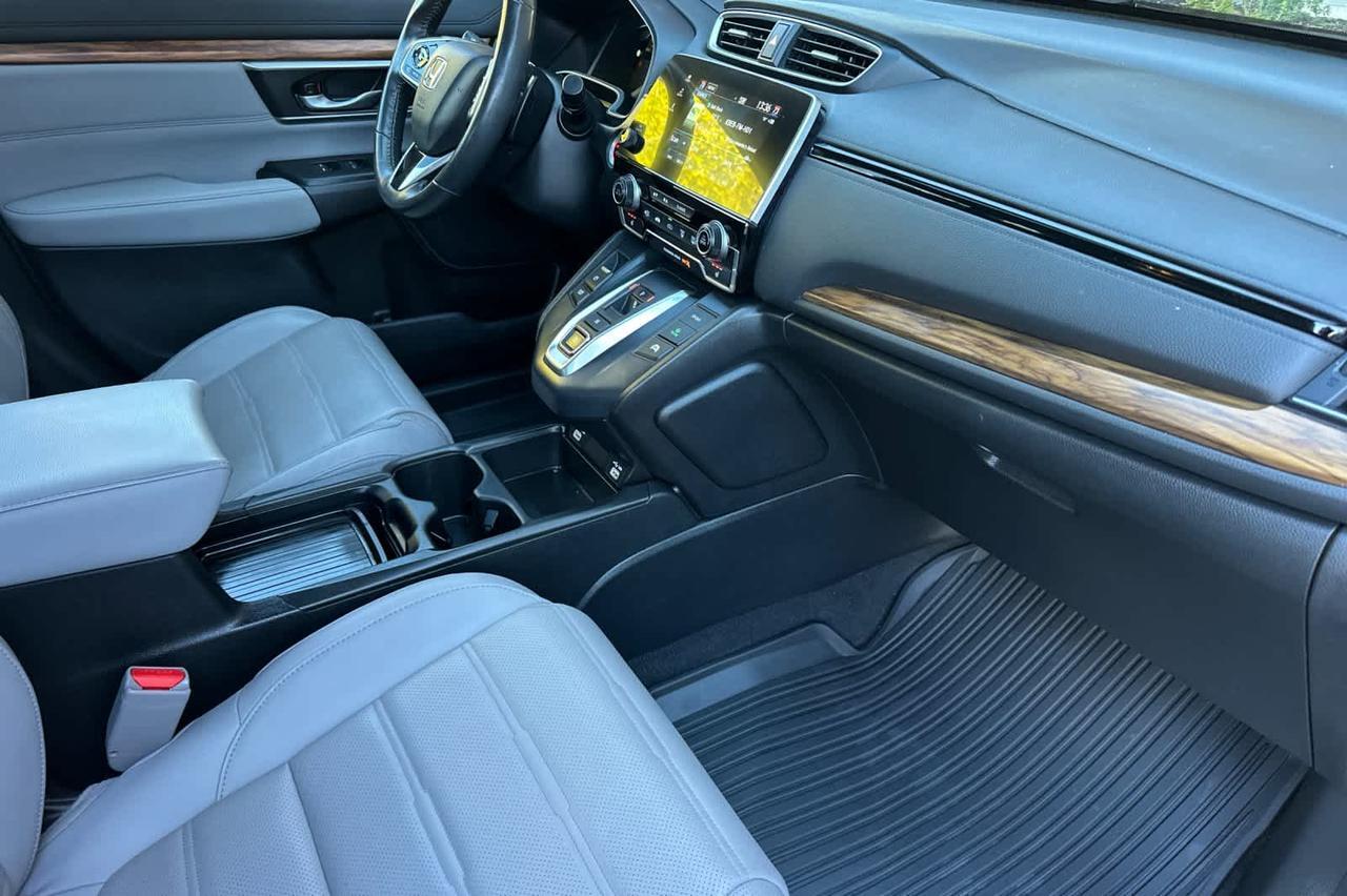 2021 Honda CR-V Hybrid EX-L Roseville CA