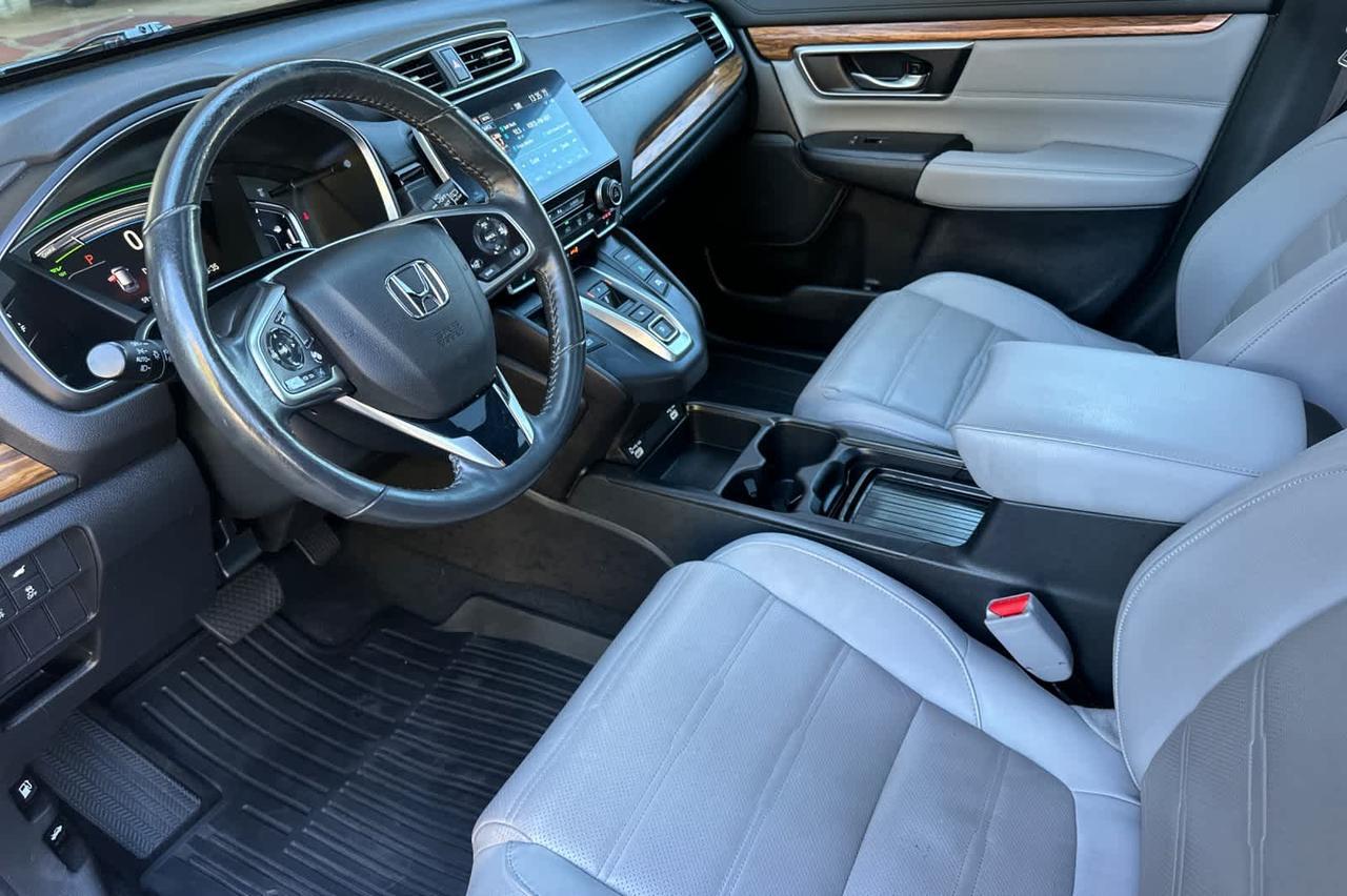 2021 Honda CR-V Hybrid EX-L Roseville CA