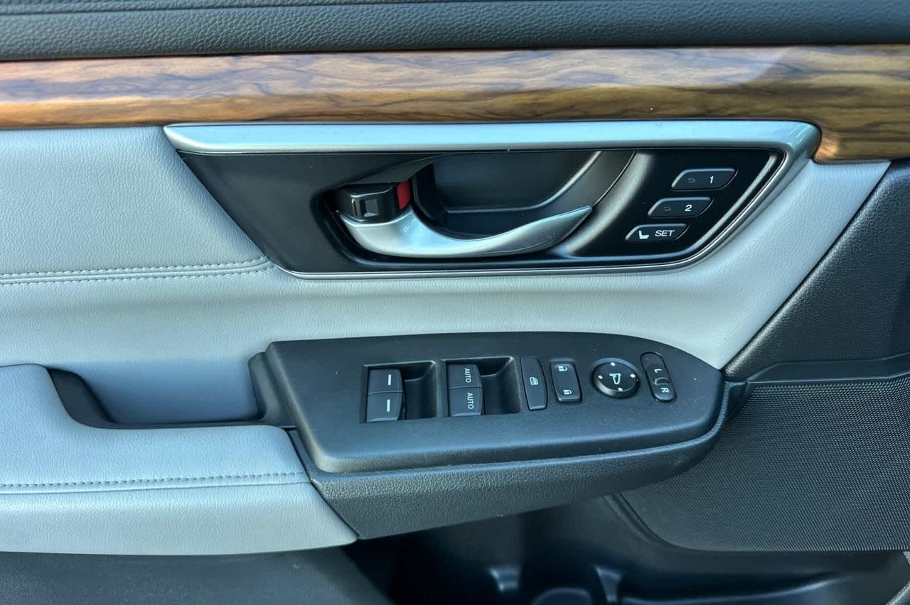 2021 Honda CR-V Hybrid EX-L Roseville CA