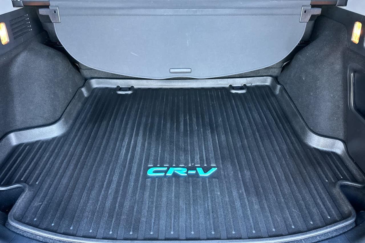 2021 Honda CR-V Hybrid EX-L Roseville CA