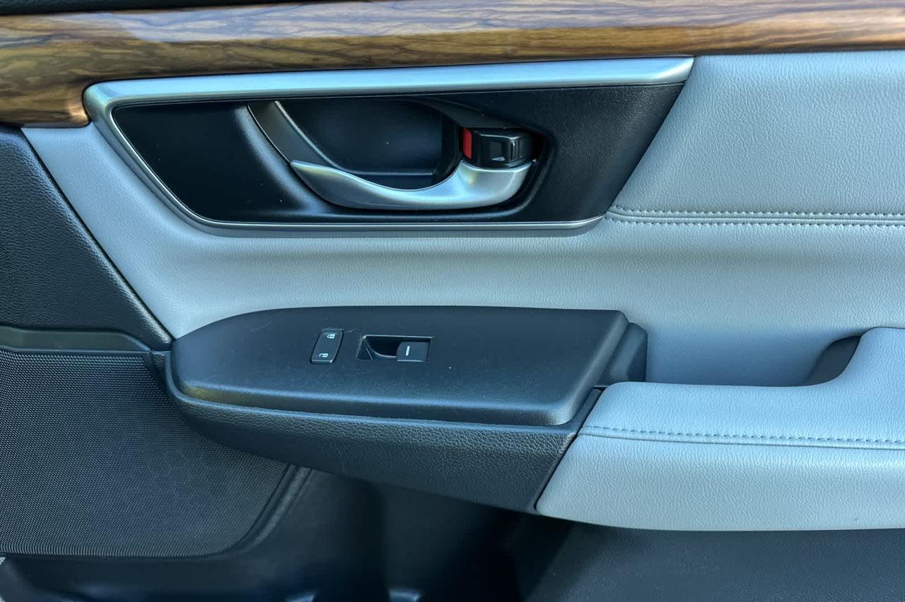 2021 Honda CR-V Hybrid EX-L Roseville CA