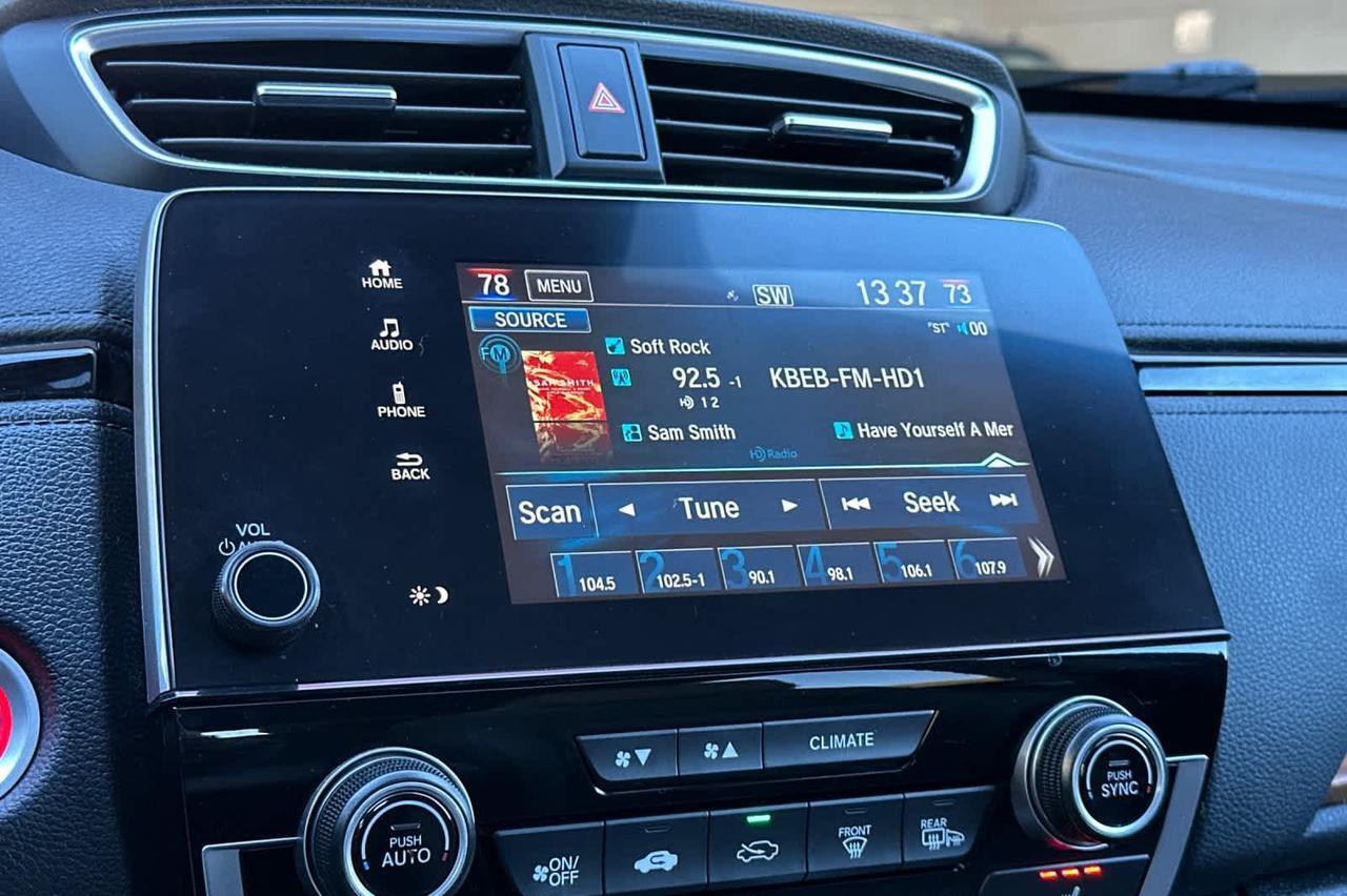 2021 Honda CR-V Hybrid EX-L Roseville CA