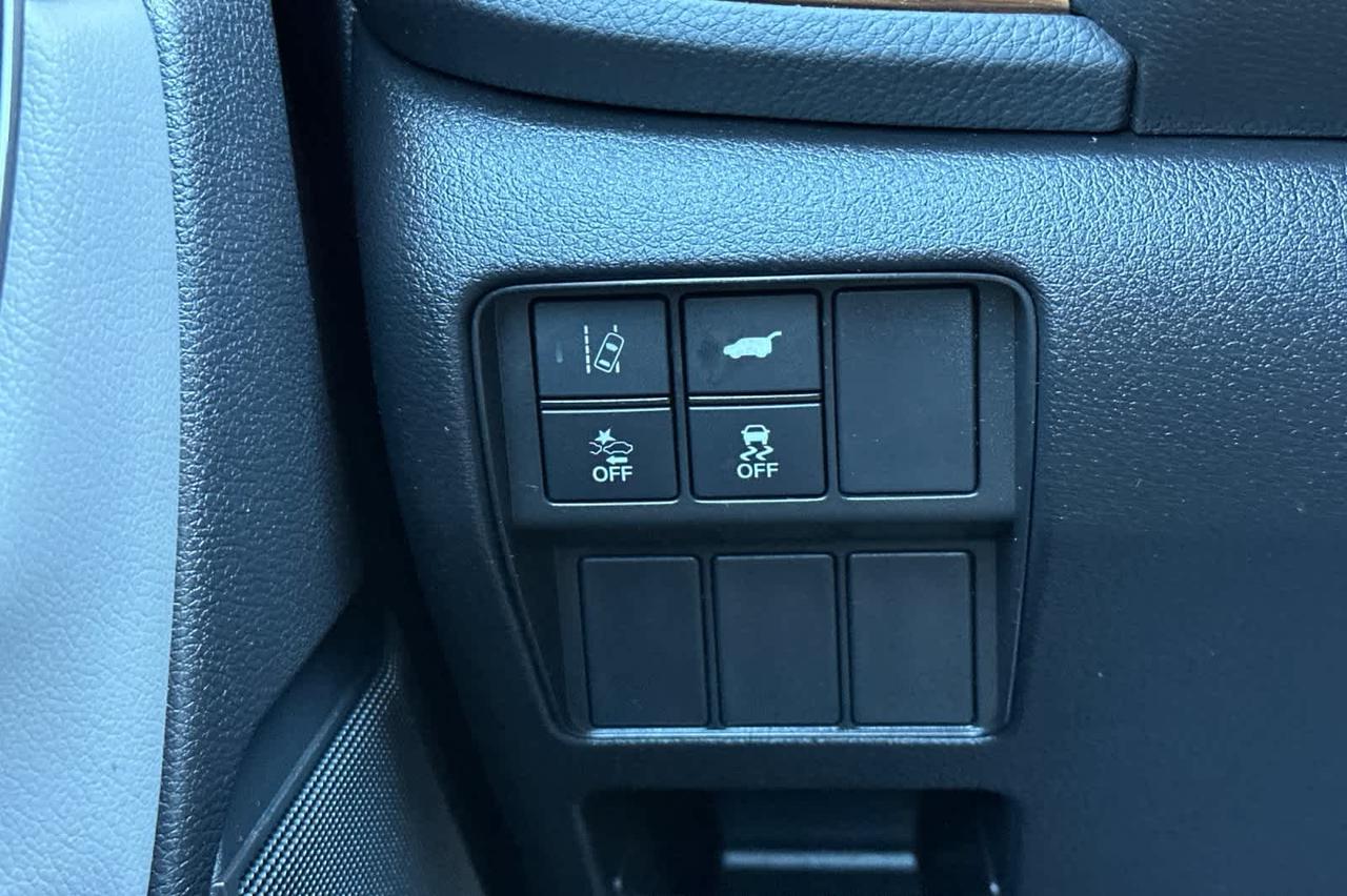 2021 Honda CR-V Hybrid EX-L Roseville CA