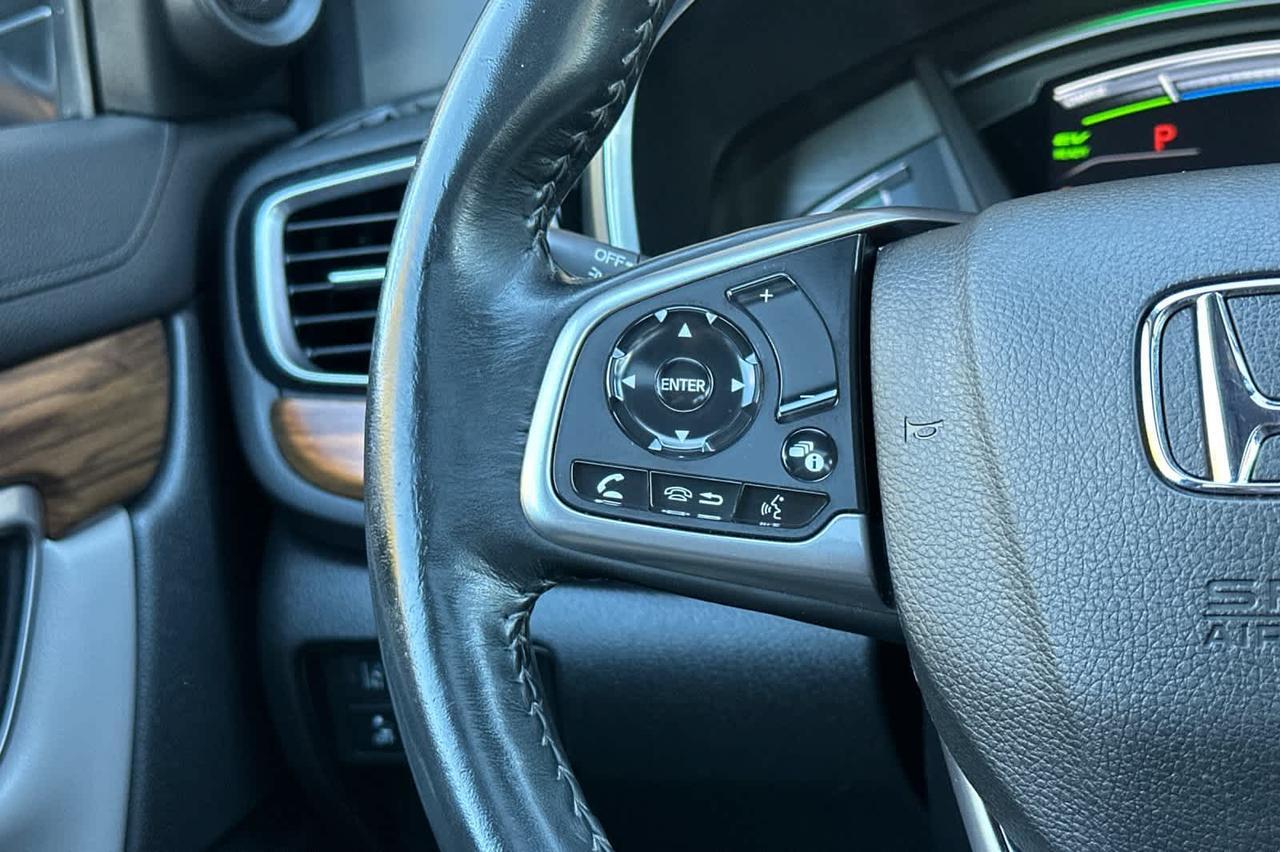 2021 Honda CR-V Hybrid EX-L Roseville CA