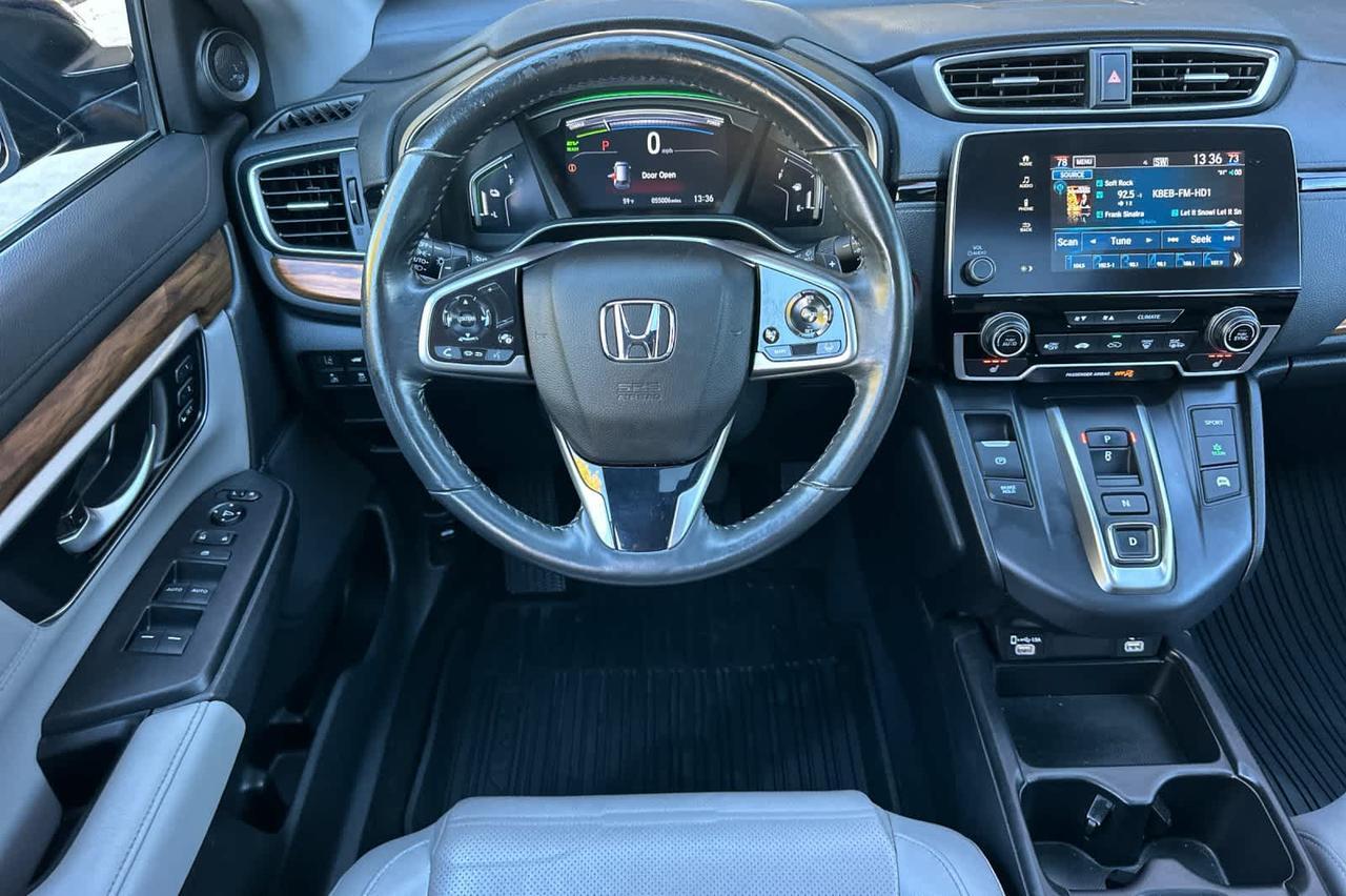 2021 Honda CR-V Hybrid EX-L Roseville CA