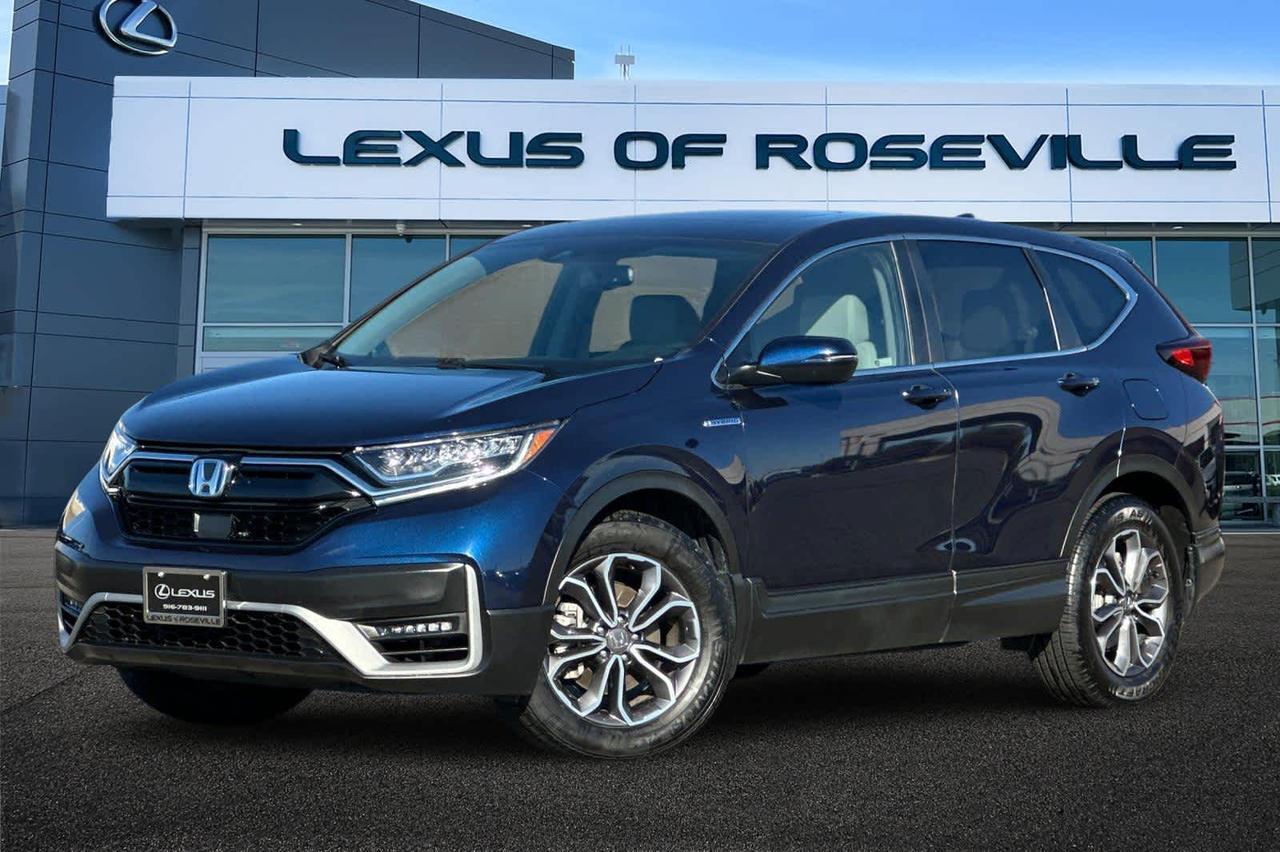 2021 Honda CR-V Hybrid EX-L