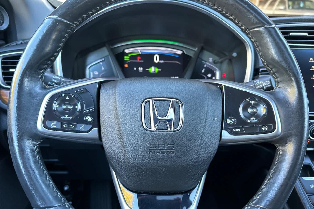 2021 Honda CR-V Hybrid EX-L Roseville CA