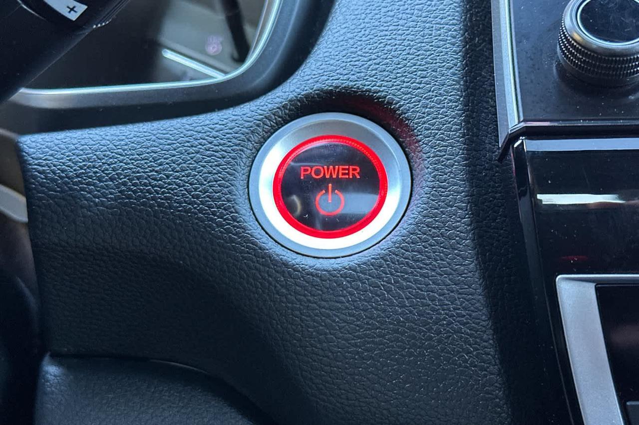 2021 Honda CR-V Hybrid EX-L Roseville CA