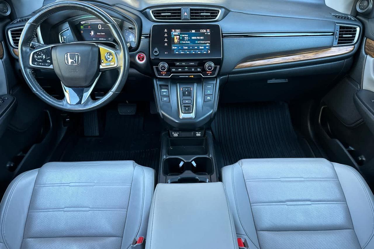 2021 Honda CR-V Hybrid EX-L