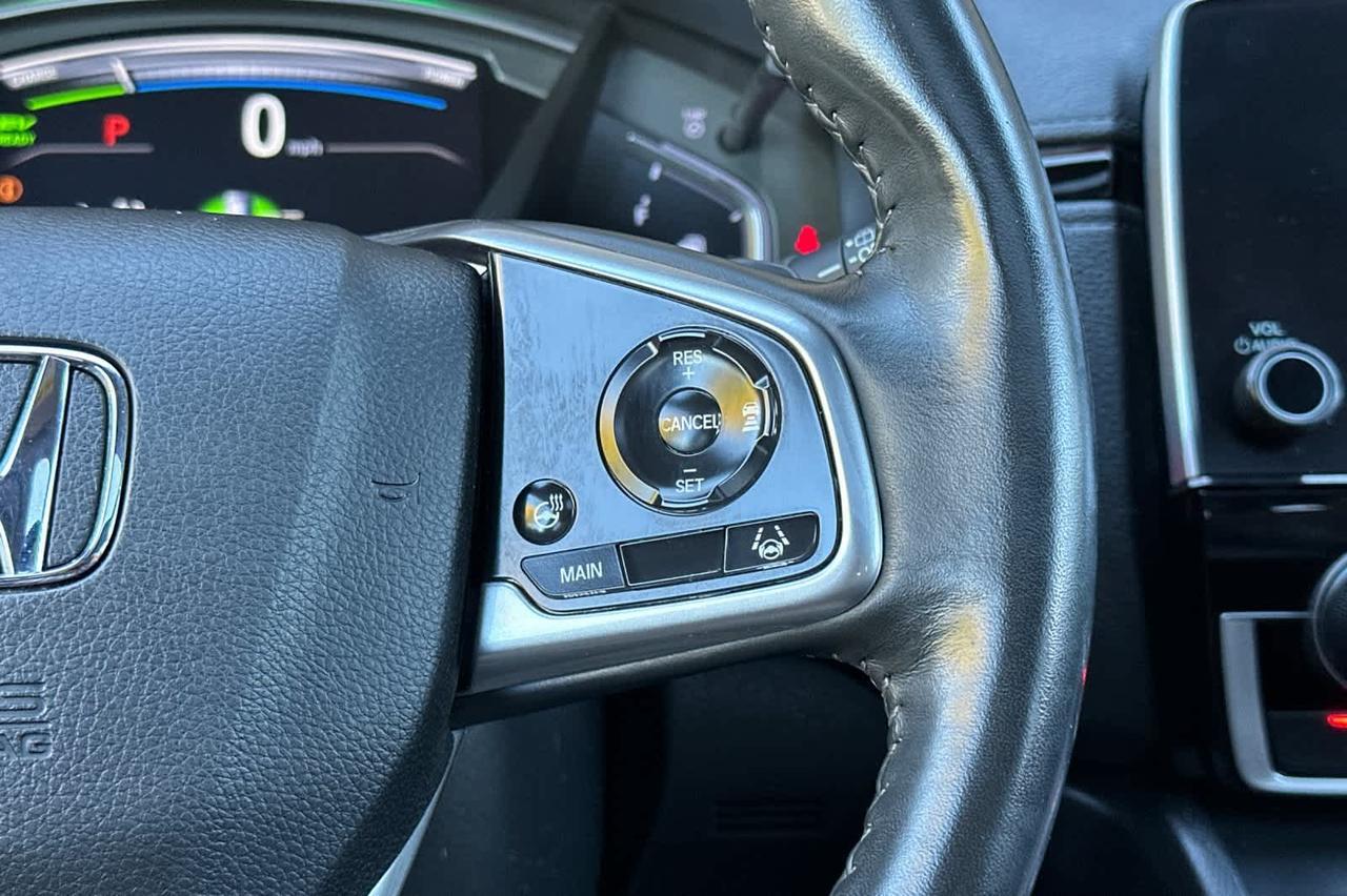 2021 Honda CR-V Hybrid EX-L Roseville CA