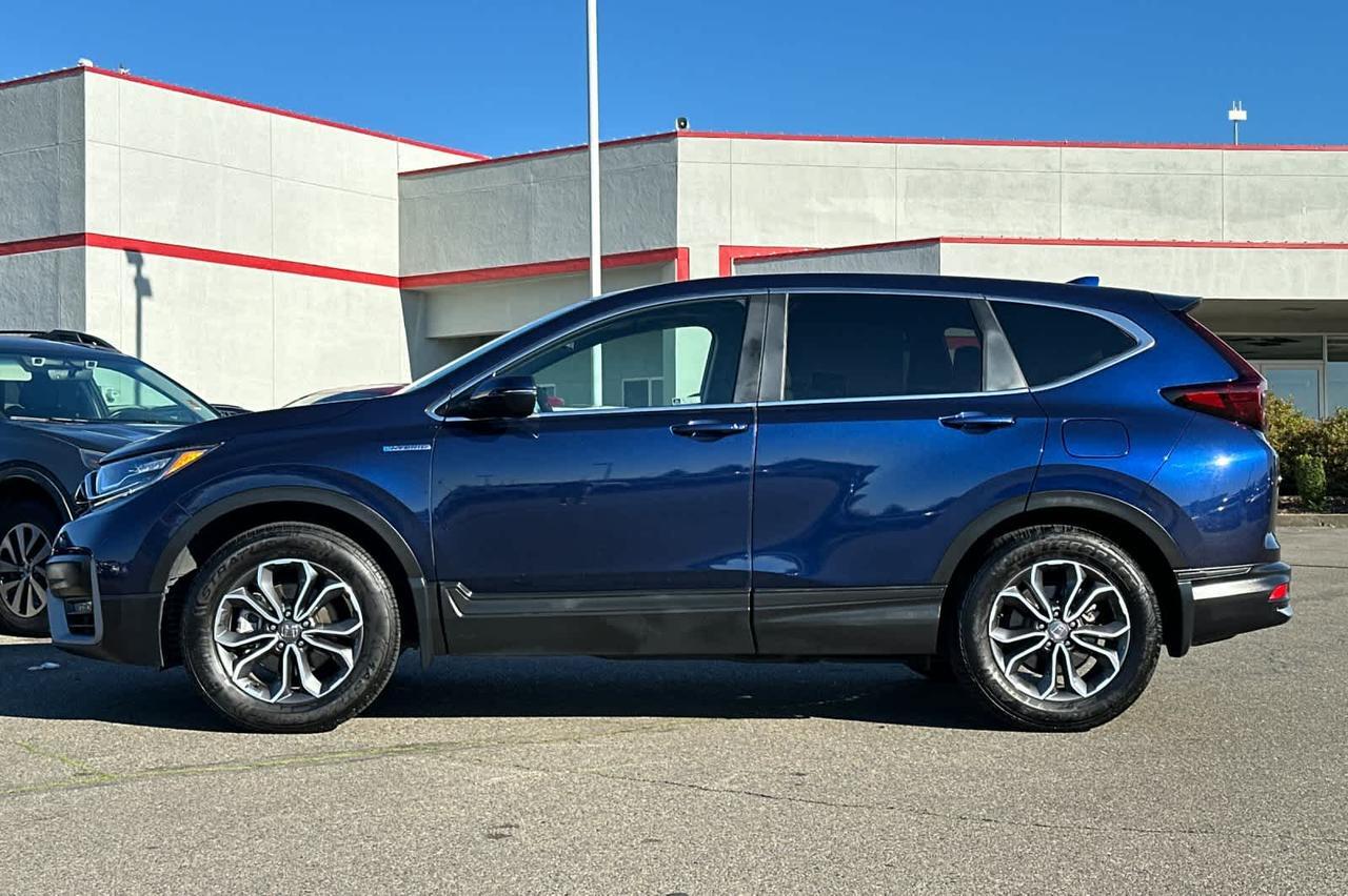 2021 Honda CR-V Hybrid EX-L Roseville CA