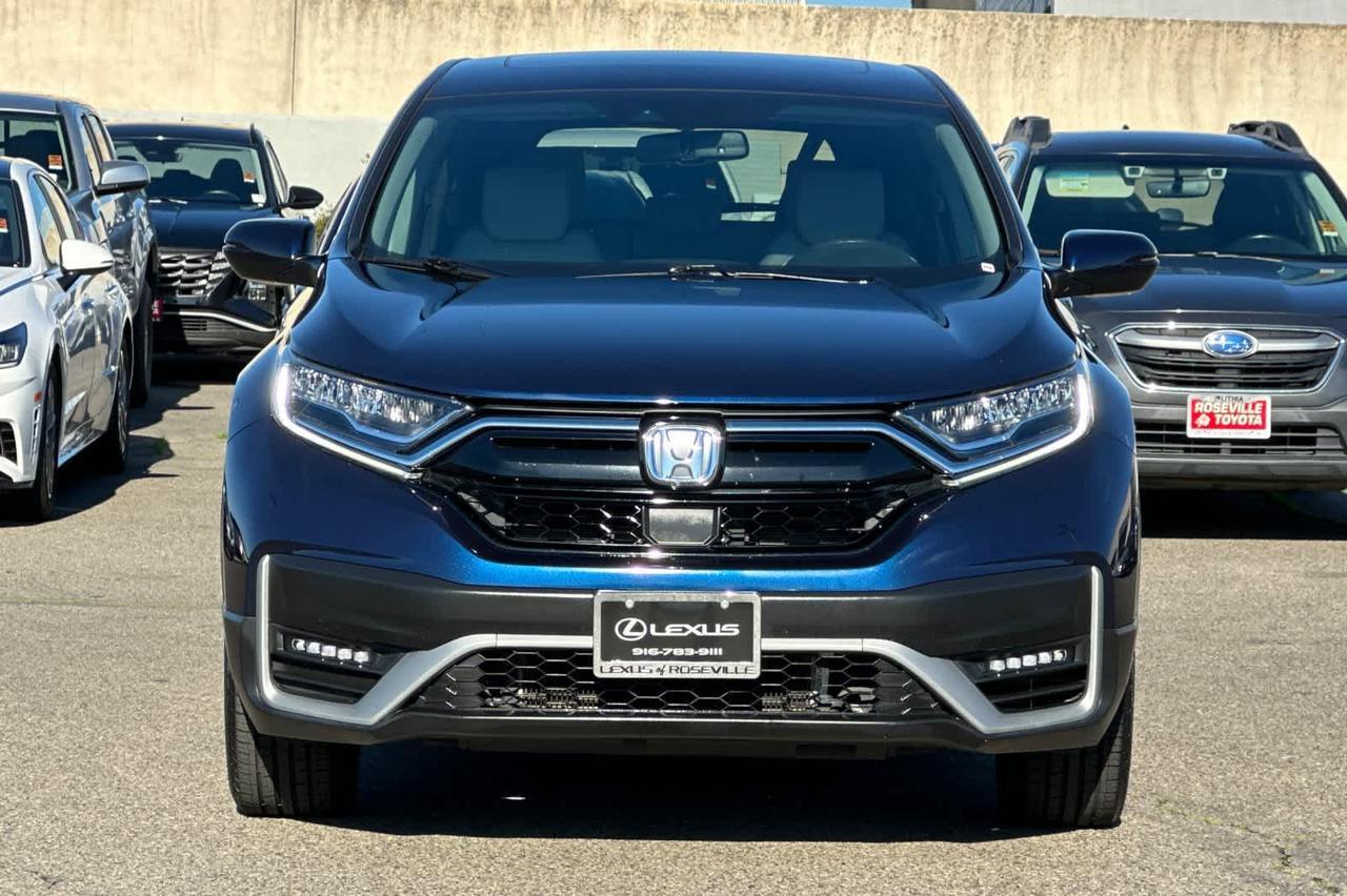 2021 Honda CR-V Hybrid EX-L Roseville CA
