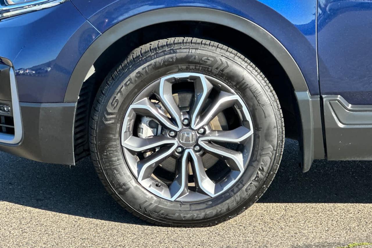 2021 Honda CR-V Hybrid EX-L Roseville CA